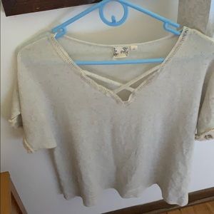 Worn once really soft T-shirt